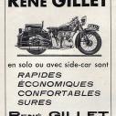 René-Gillet type G