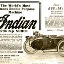 Indian scout